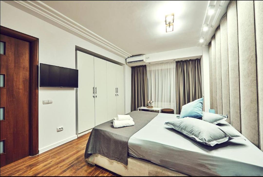 Riviera Unirii Residence Bükreş Dış mekan fotoğraf